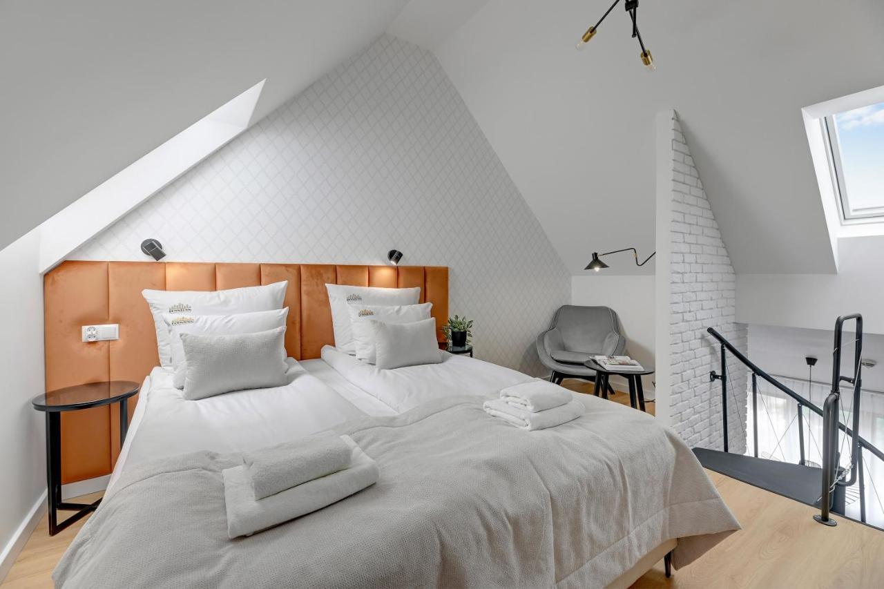 Waterlane Vintage - Fitness & Gym By Downtown Apartments Gdańsk Exteriör bild
