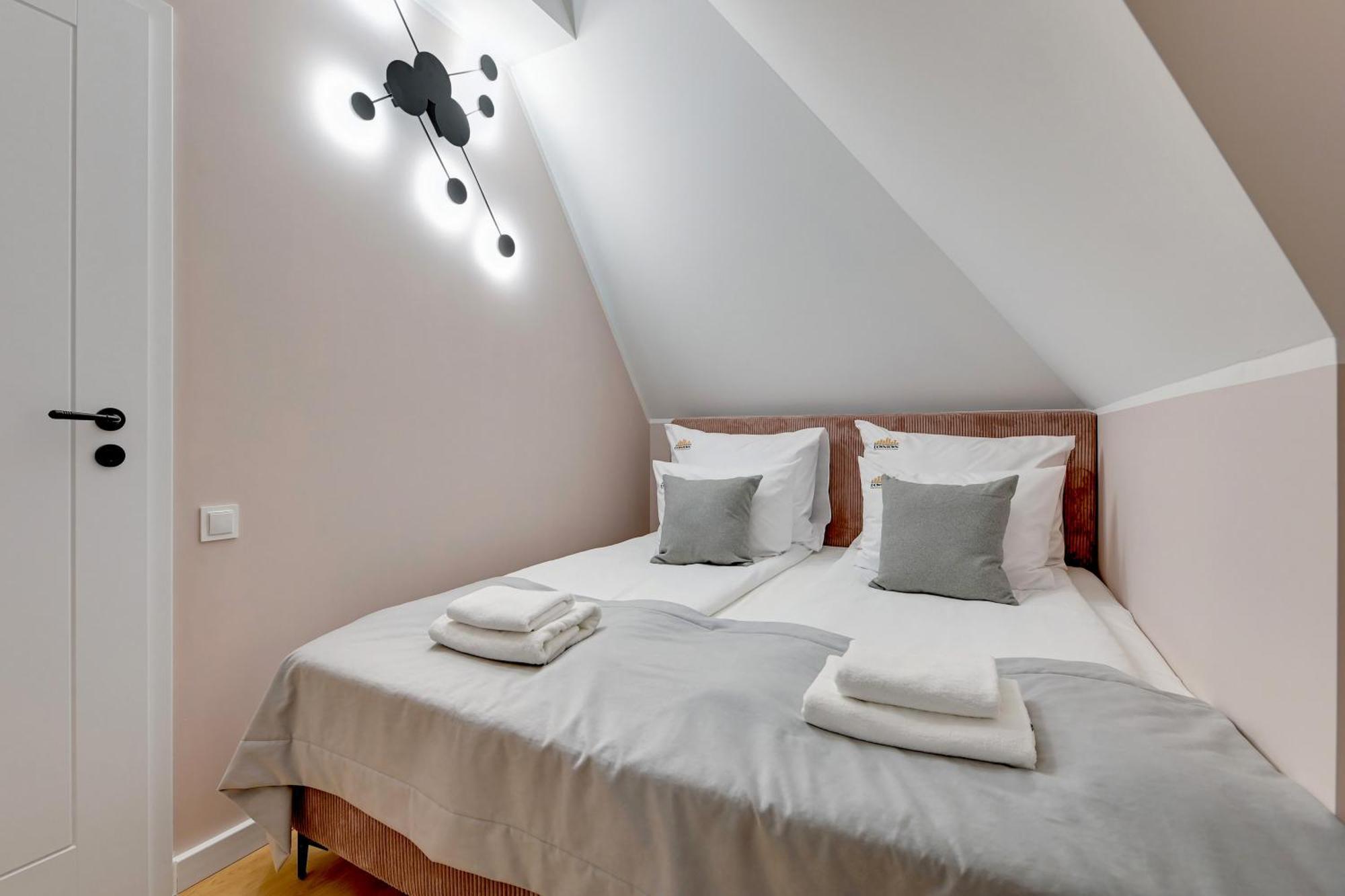Waterlane Vintage - Fitness & Gym By Downtown Apartments Gdańsk Exteriör bild