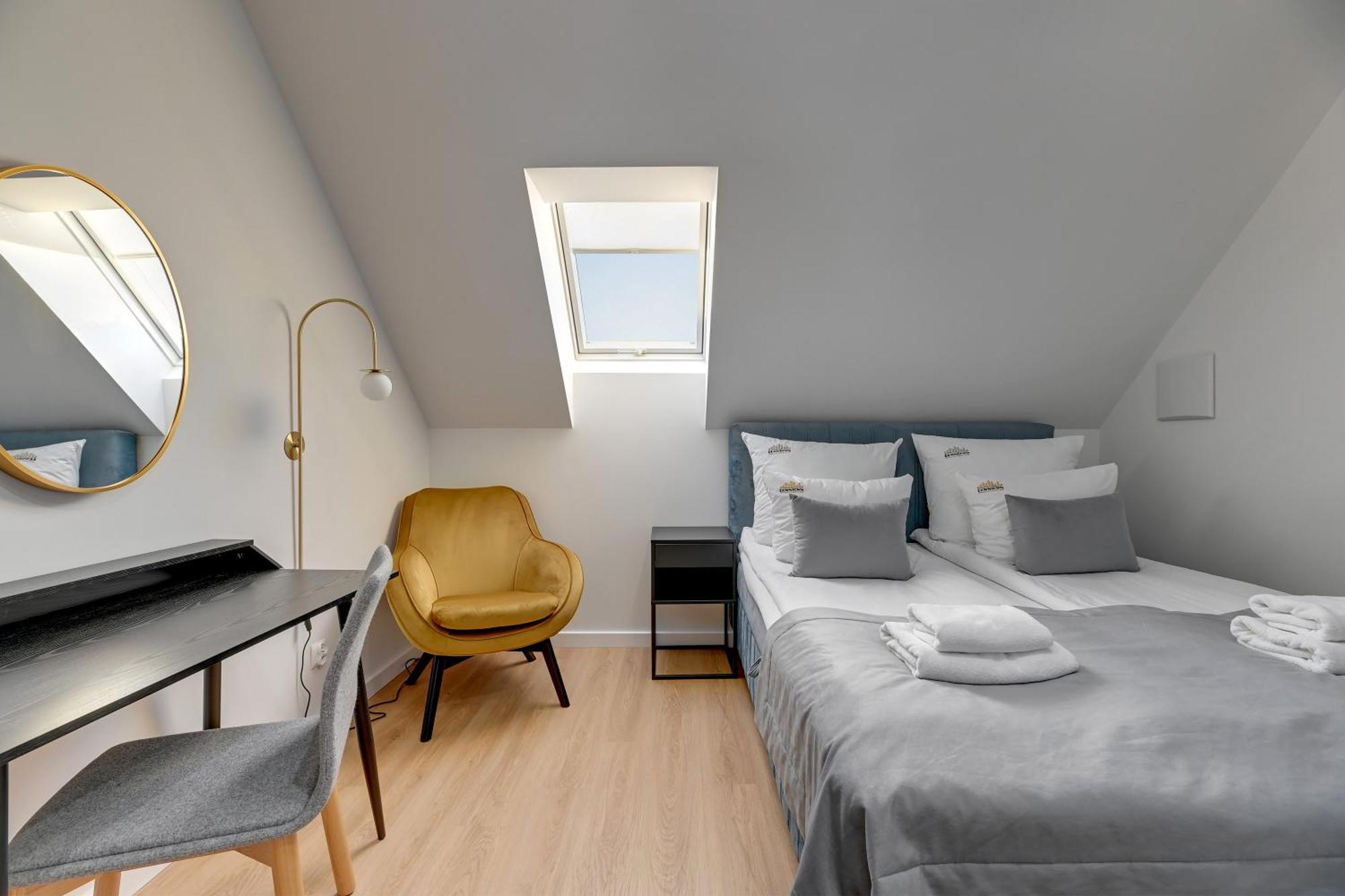 Waterlane Vintage - Fitness & Gym By Downtown Apartments Gdańsk Exteriör bild
