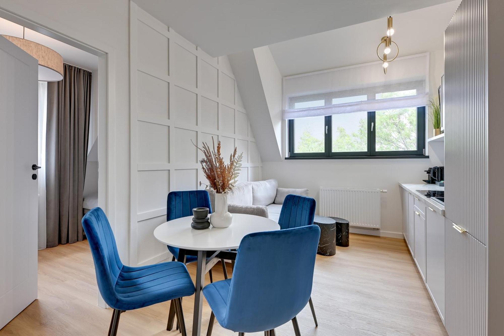 Waterlane Vintage - Fitness & Gym By Downtown Apartments Gdańsk Exteriör bild