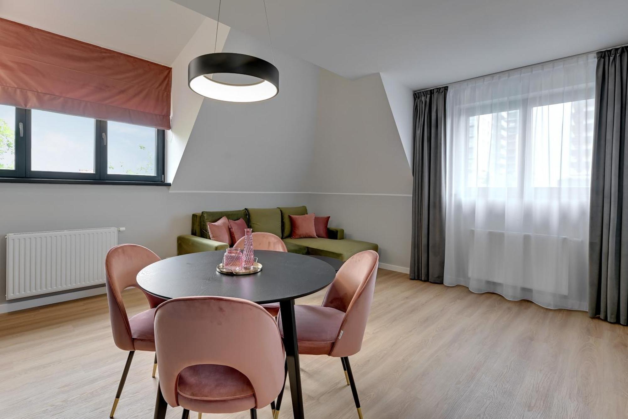 Waterlane Vintage - Fitness & Gym By Downtown Apartments Gdańsk Exteriör bild