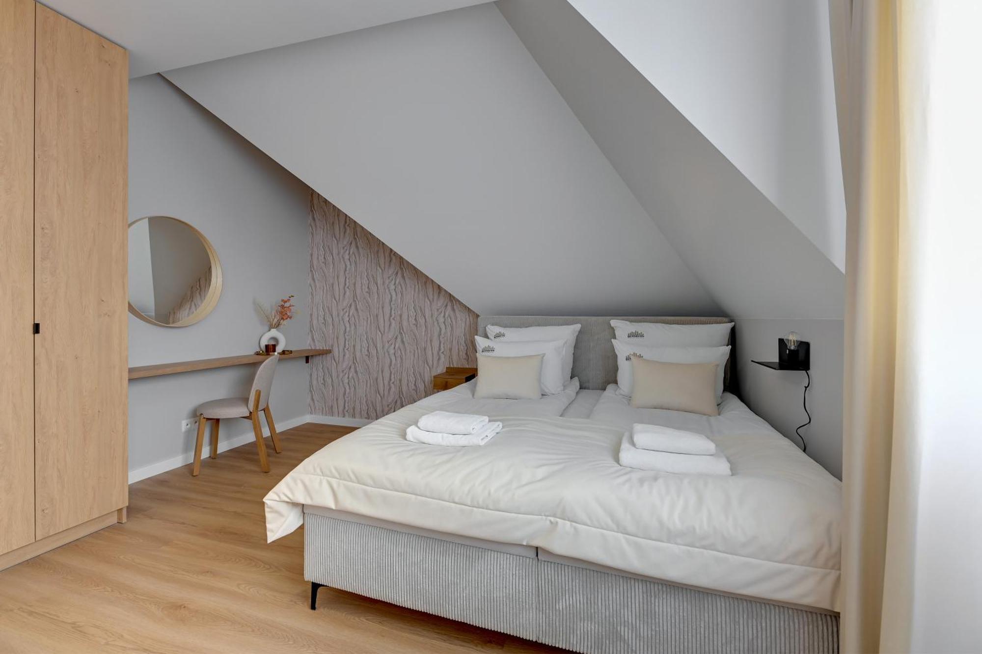 Waterlane Vintage - Fitness & Gym By Downtown Apartments Gdańsk Exteriör bild